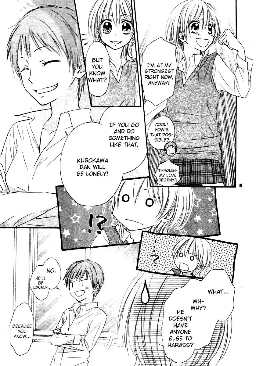 Love Luck (ASAHINA Yuuya) Chapter 1 18